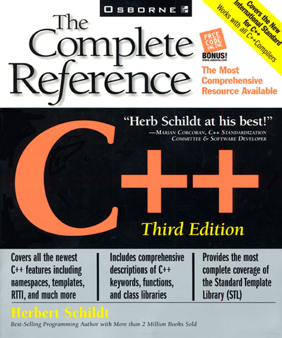 Title details for C++ by Herbert Schildt - Available